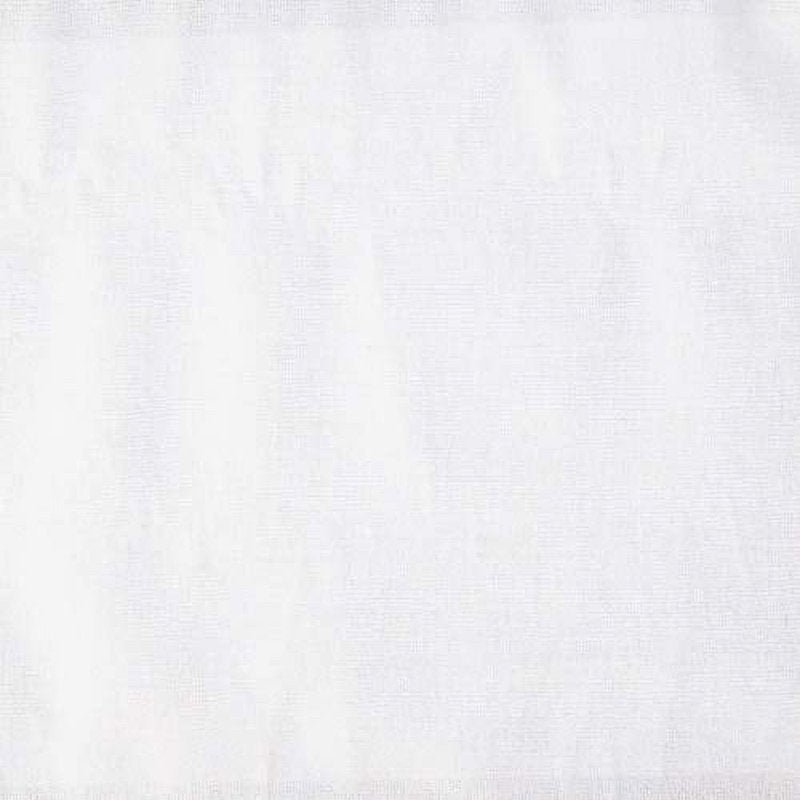 Fabric Interfacing Fusible White 15" x 2 Yards – Light & Medium Density Support