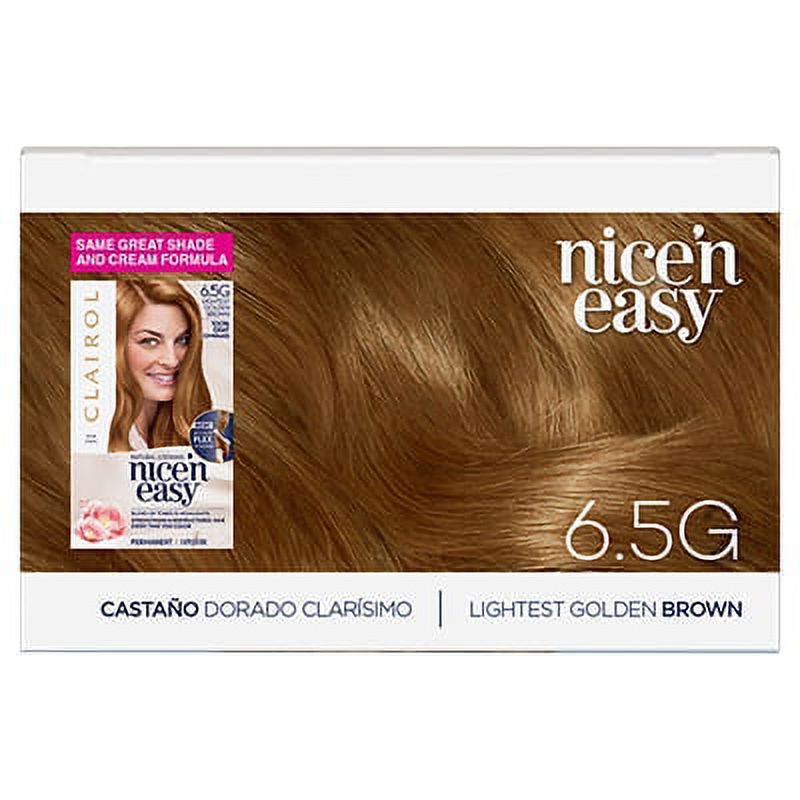 Permanent Hair Color Cream - Multiple Shades, Long-Lasting Hair Dye