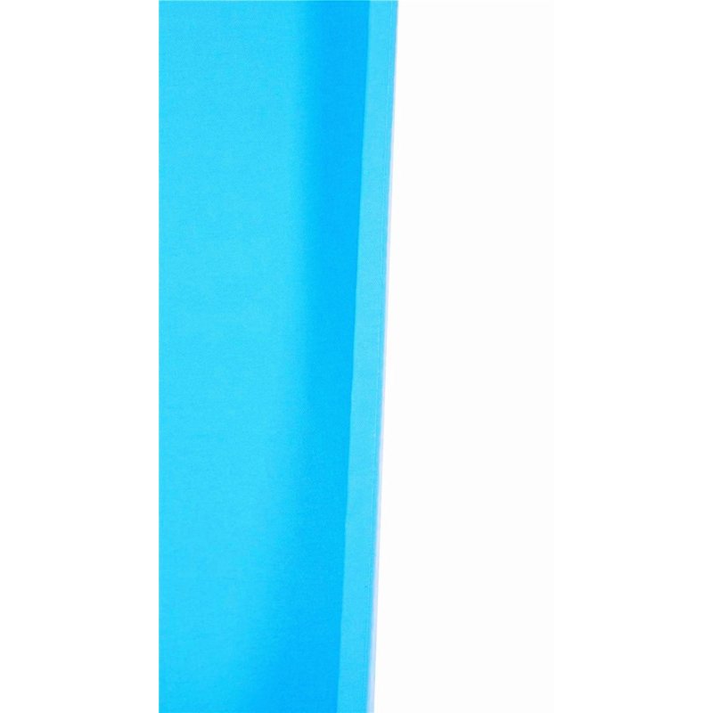 Blackout Window Curtain Panel - Light-Filtering Solid Microfiber 35x63 Inches