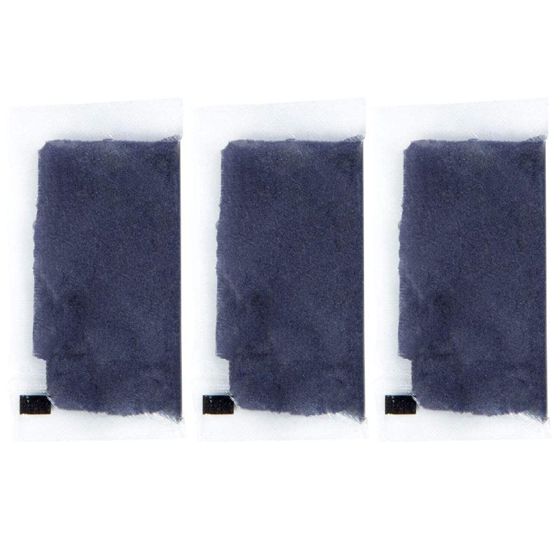 Tie-Dye Kit Refill Packs - 3 Pack 4oz Concentrated Dyes for Fabric Coloring