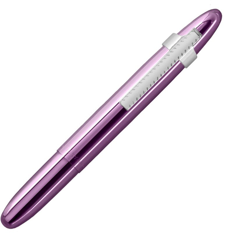 Fisher Space Pen Bullet Pen 400 Series Chrome with Clip - Gift Boxed