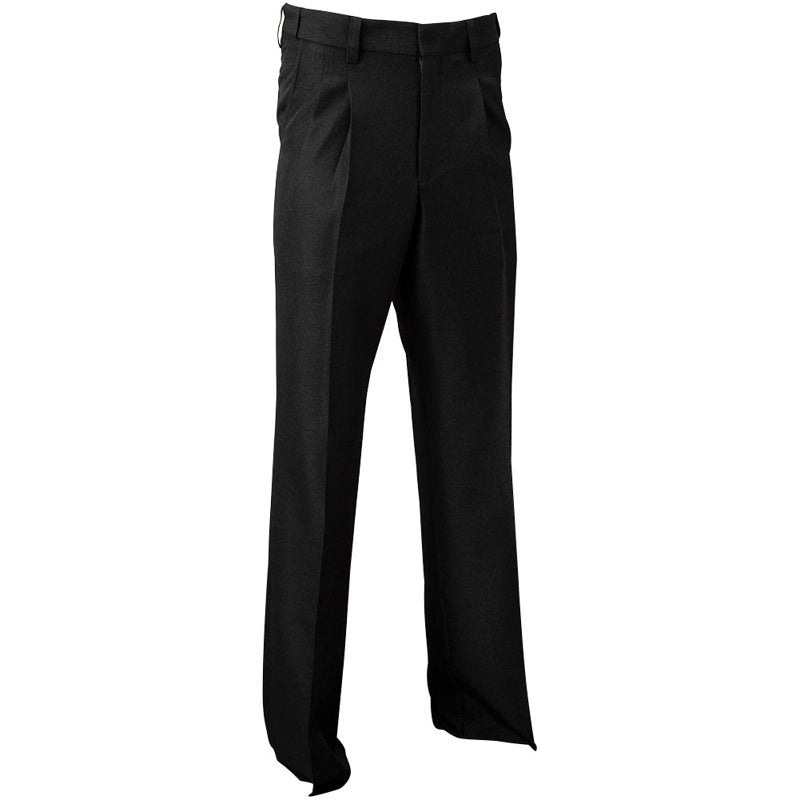 Umpire Pants Baseball Field Umpire Trousers Grey 34" Waist Durable Water-Resistant