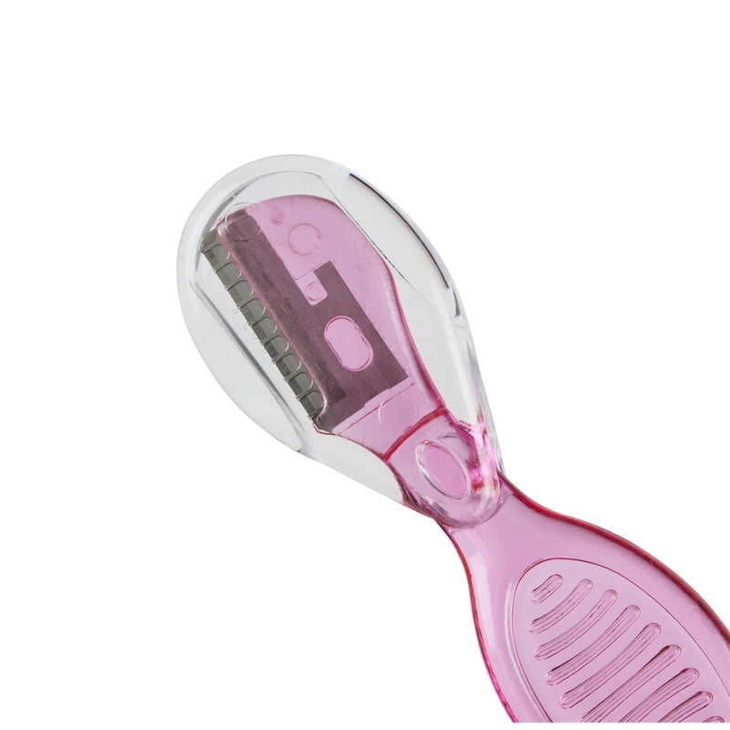 (2 Pack) Conair Eyebrow Shaping Razors - Precision Facial & Body Trimmers