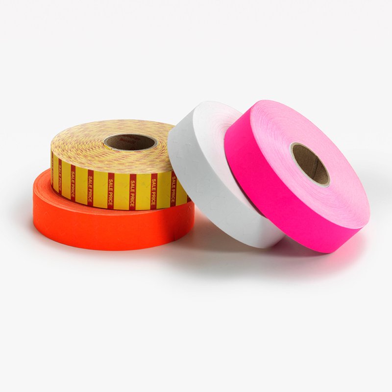 Pricing Label Gun for Date Coding and Freshness Labels - Handheld