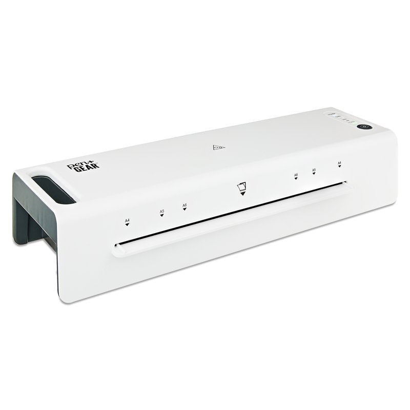 Thermal Laminator for Office & Home - Letter Size, 5 Mil, Fast Warm-up