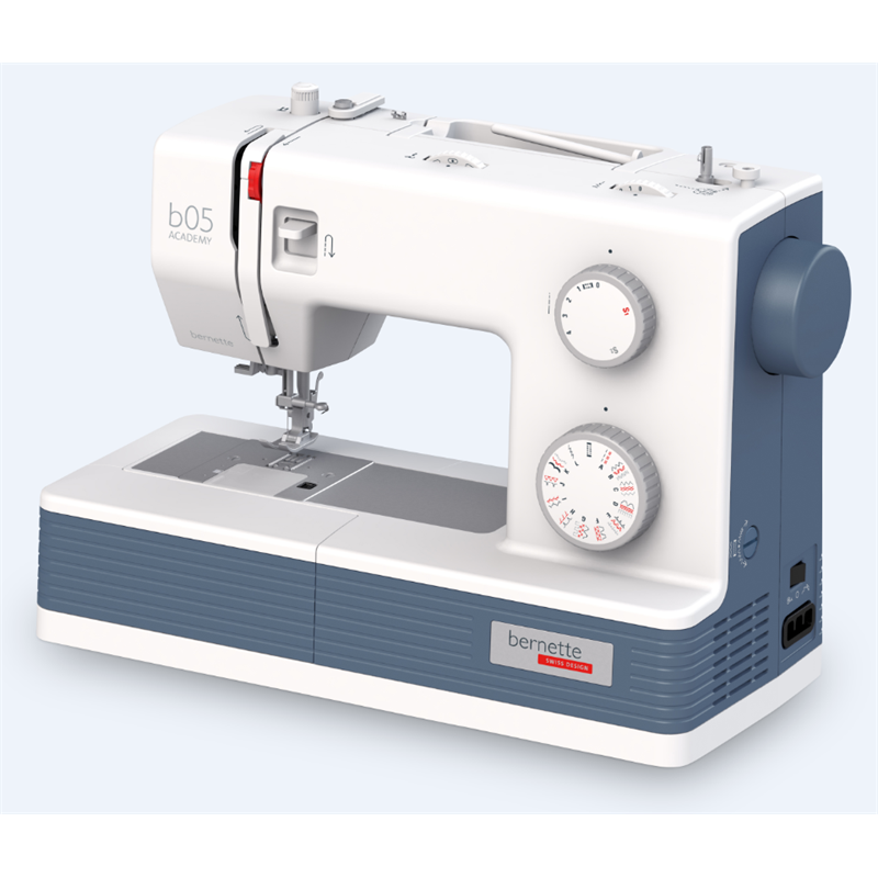 Mechanical Sewing Machine with 33 Stitches and Extra Presser Feet