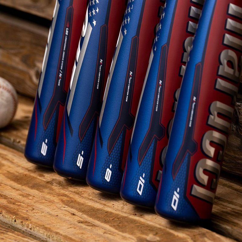 USSSA Baseball Bat -5 Drop 13-14 Year Old Youth Alloy Bat 31/26 or 32/27