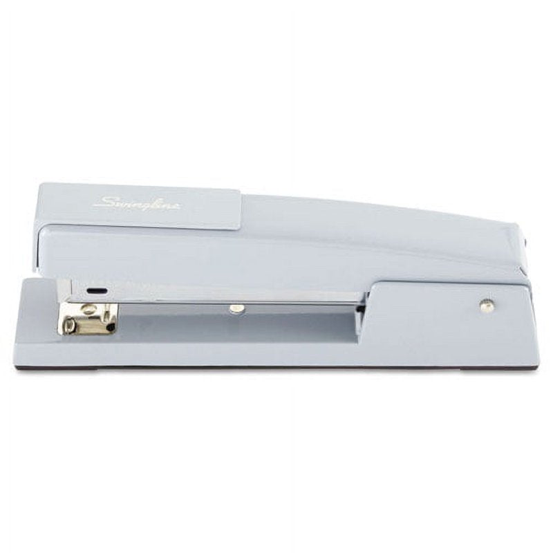 Full Strip Stapler Pack of 5 - 20-Sheet Capacity, Durable Office Staplers