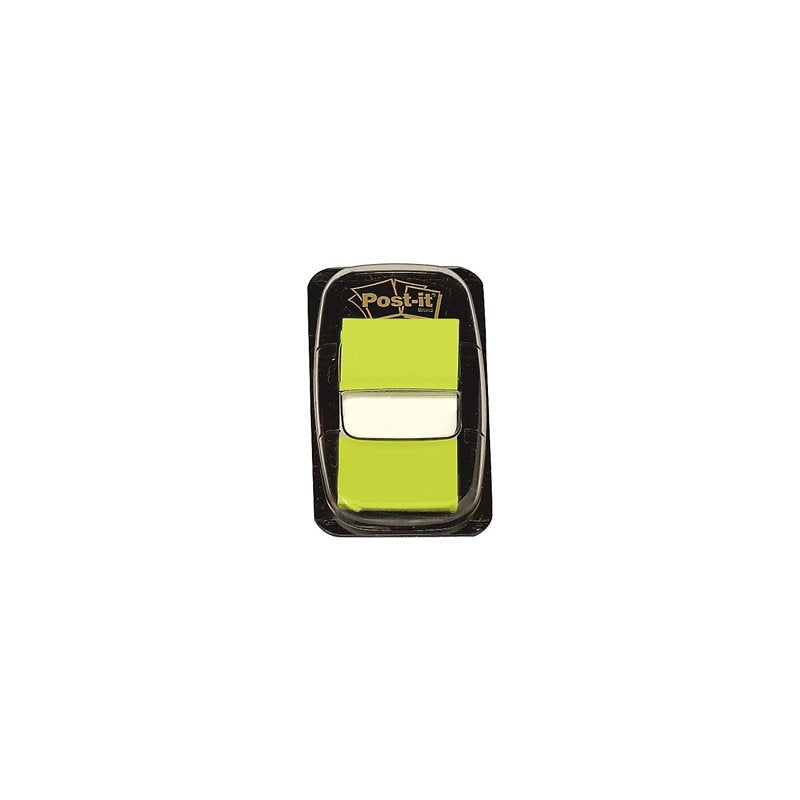 Post-it Flag Set - Bright Colors, 1 x 1-3/4 Inch, 2400 Flags in Bulk