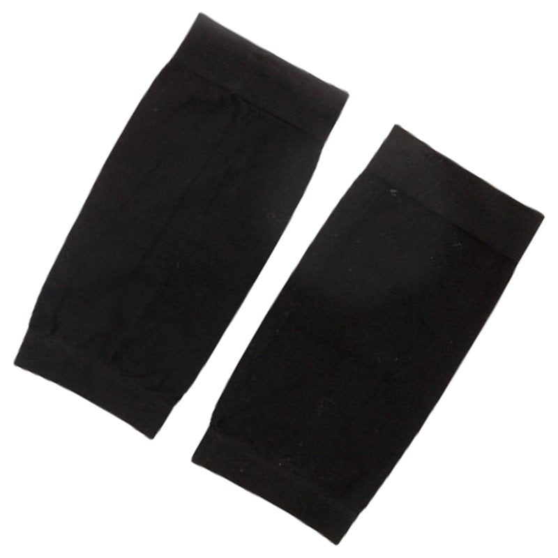 Forearm Tattoo Cover Sleeves - Black, Waterproof & Breathable Arm Covers for Men Women