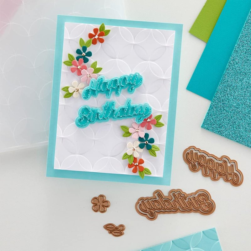 Spellbinders Platinum Die Cutting & Embossing Machine with Universal Plate System