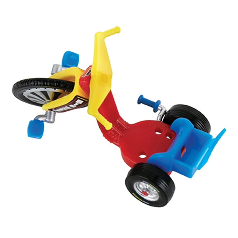 World’s Smallest Big Wheel Tricycle - The Original (Variation: Big Wheel)
