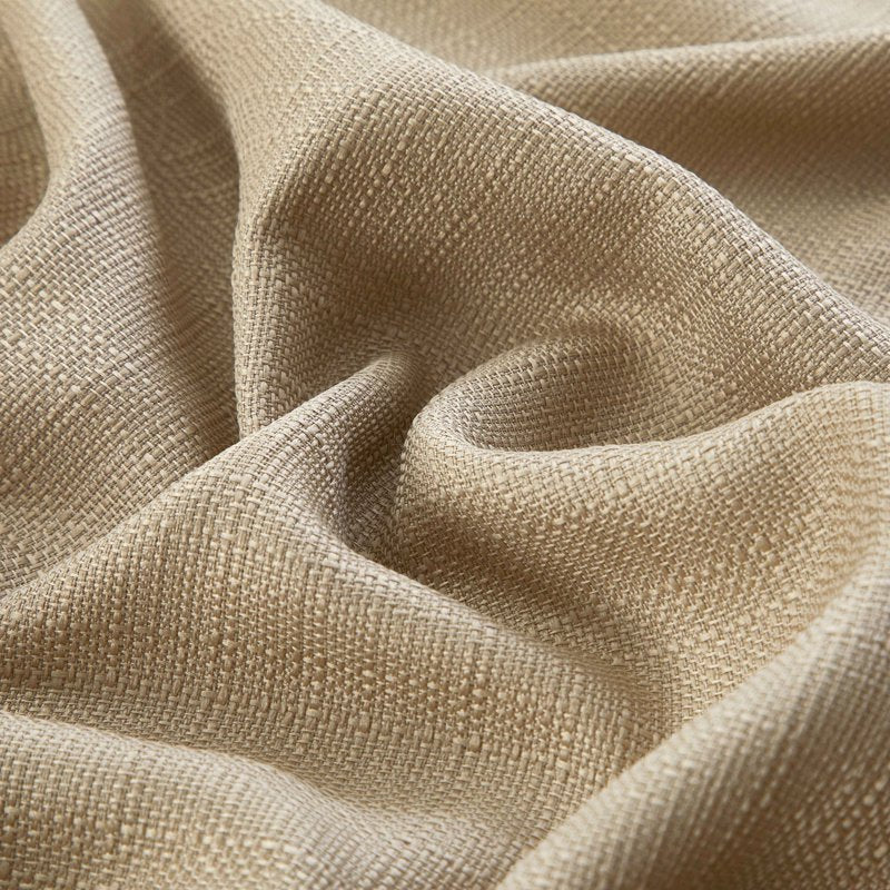 Light Filtering Curtain Panel Pair - Textured Window Drapes Set of 2