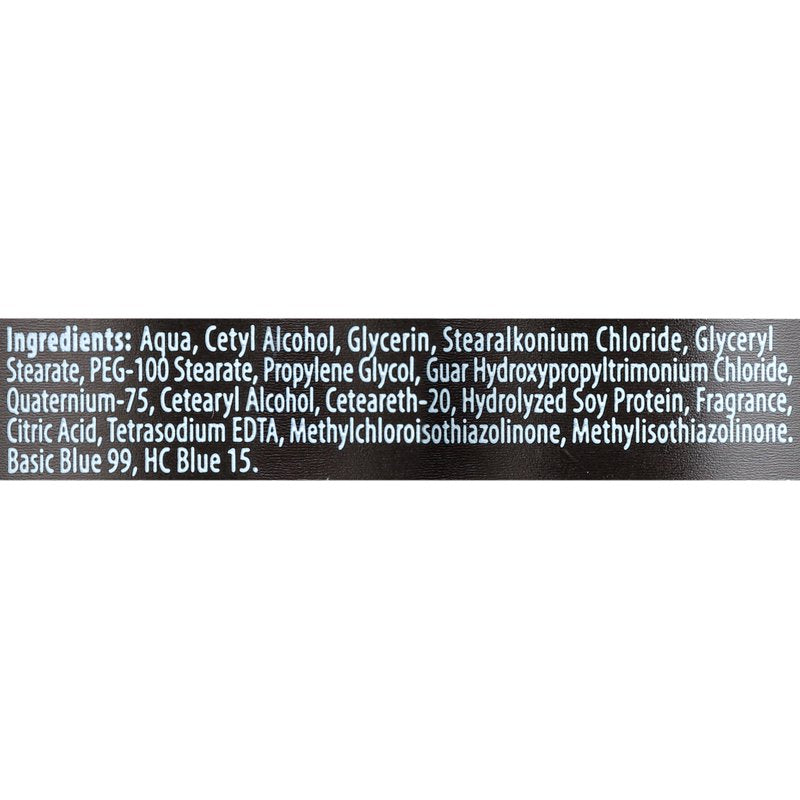 Vegan Semi-Permanent Hair Dye - Long-Lasting Blue Jeans Color - Arctic Fox