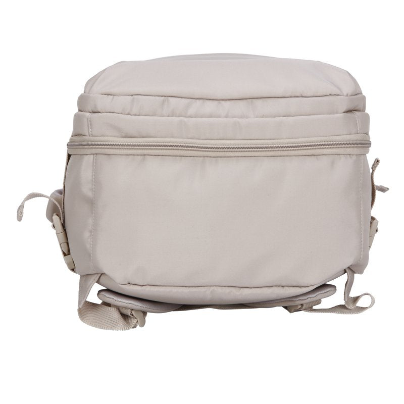 Nylon Travel Backpack with 15-Inch Laptop Sleeve - 18 Inch Carry-On