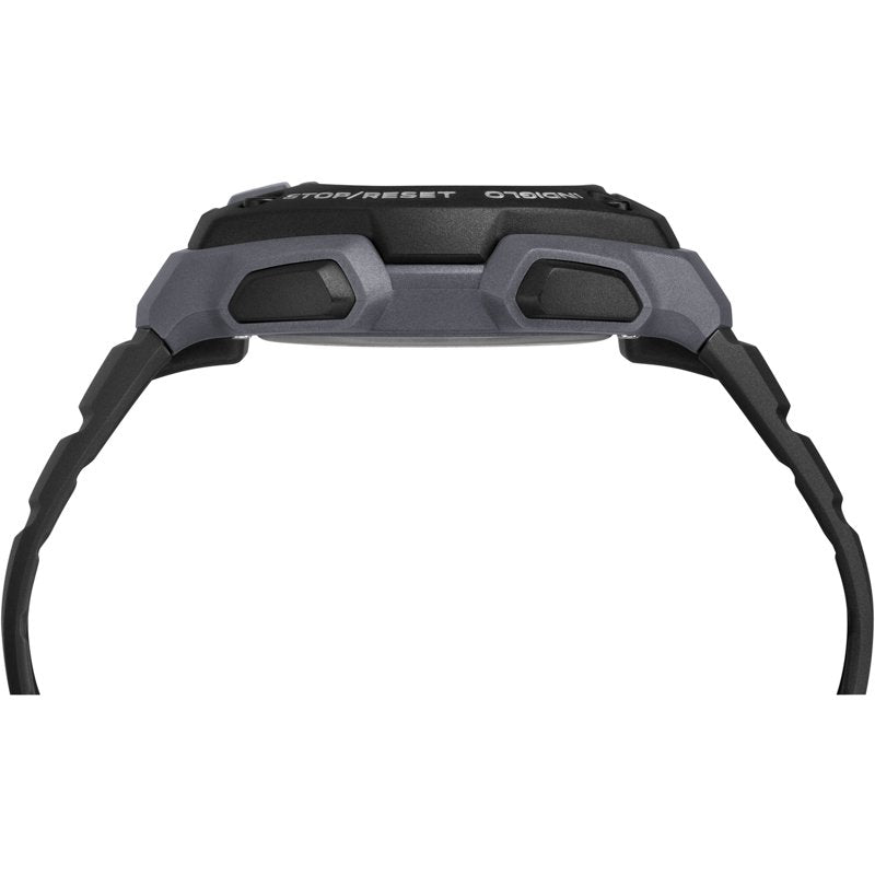 Men's Sports Digital Watch with Water Resistance and Indiglo Light