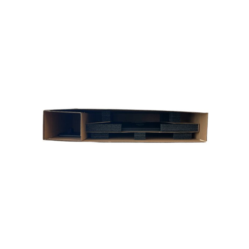 Eco-Friendly 32-Inch Monitor Shipping Box with Accessories Compartment