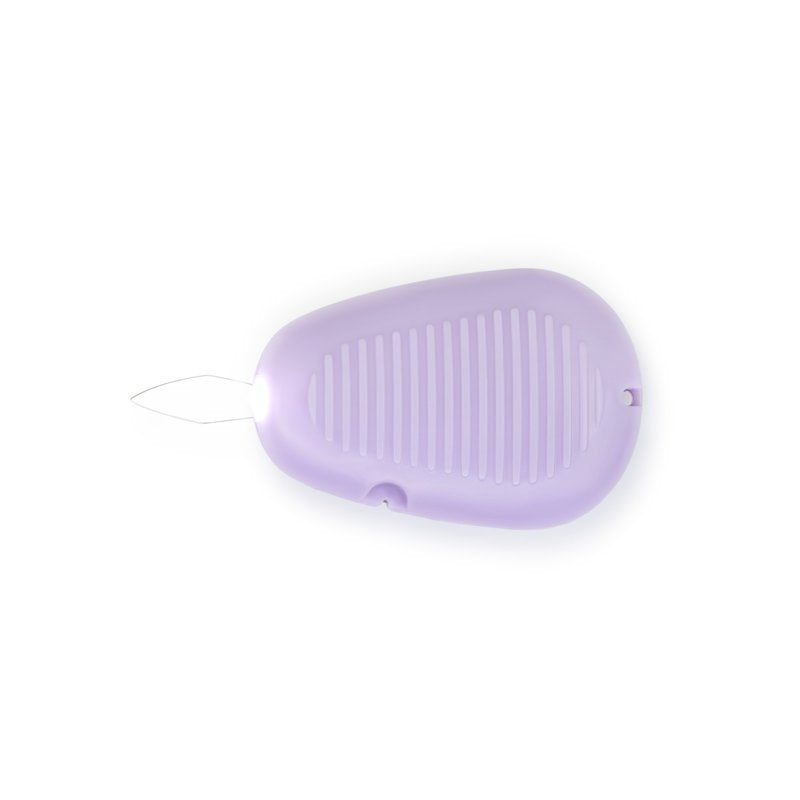 LED Needle Threader with Cutter - Retractable, Lighted for Sewing & Quilting