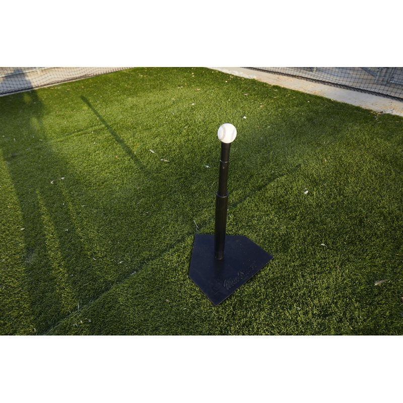 Baseball & Softball Batting Tee Adjustable 20-36 Inches Stable Rubber Base
