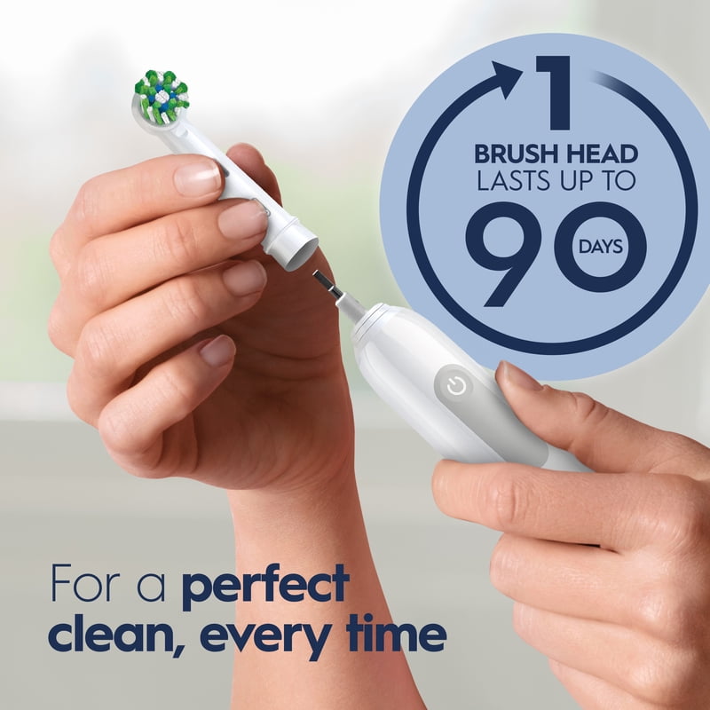 Rechargeable Electric Toothbrush for Adults and Children - White, Black, Green, Pink