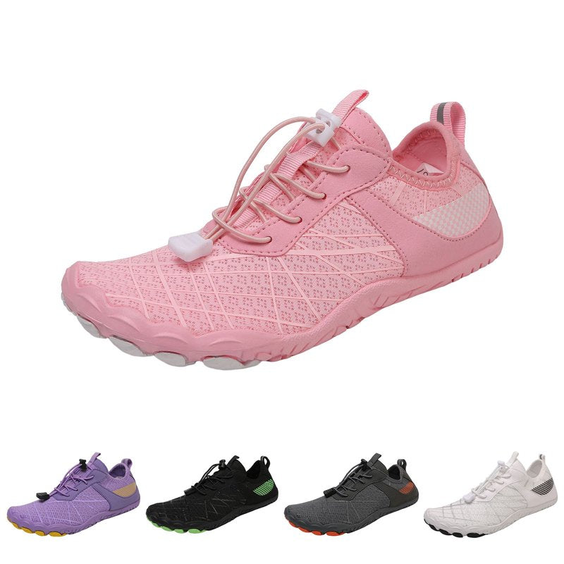 Water Shoes for Men Women Kids - Barefoot Zero Drop & Wide Toe Design