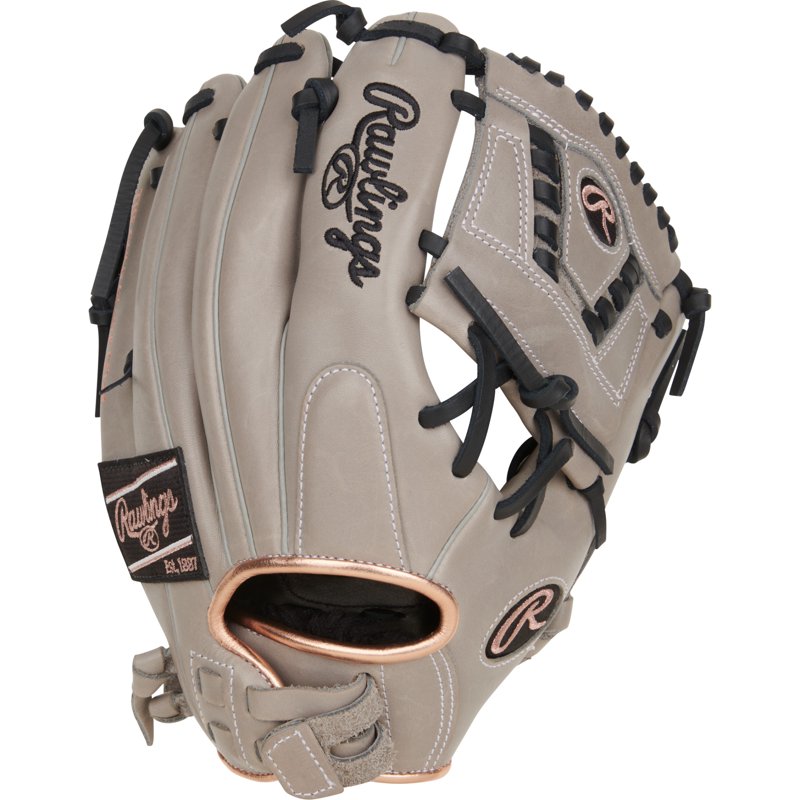 Youth Softball Glove 11.5 Inch Contour Series Right/Left Hand Fit