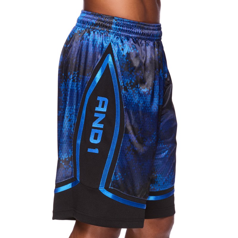 Men's Basketball Shorts Activewear 11 Inch Home Court Performance Sports Shorts