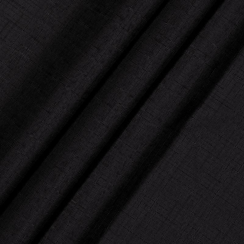Blackout Window Curtain Panel - Grommet Top, Thermal Insulated, 84 Inch Length