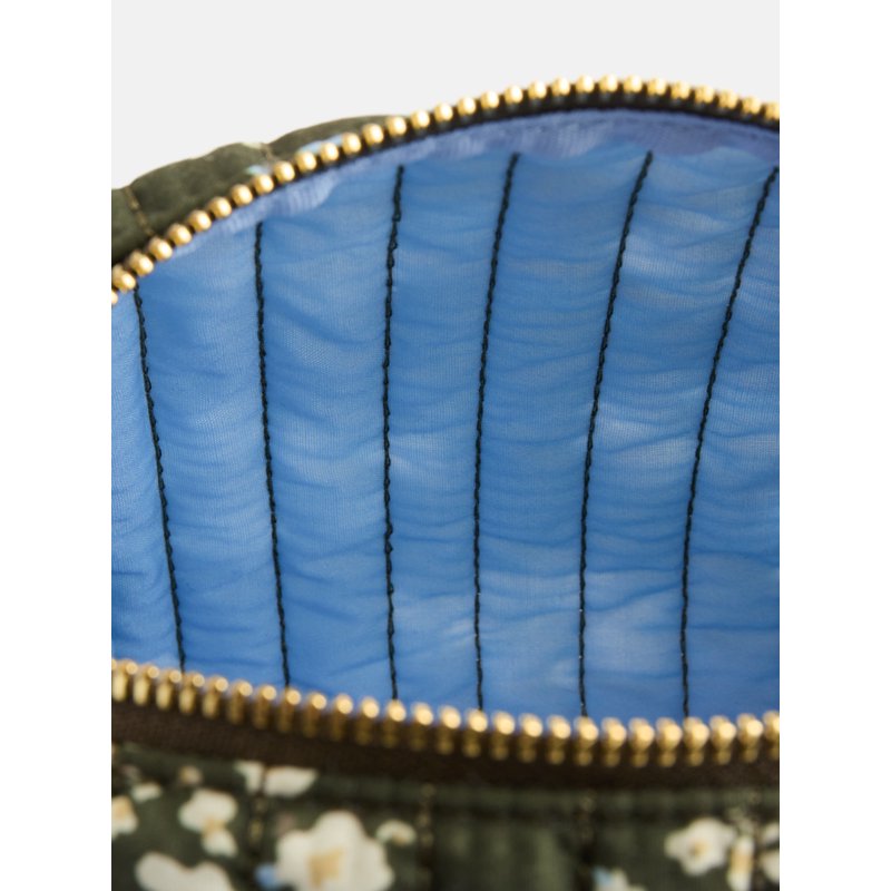 Women's Zip Pouch with Fringe Tassel - Bohemian Style, Multiple Colors