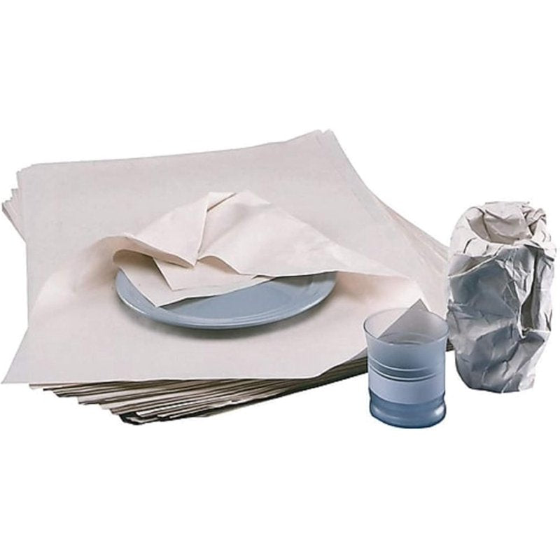 Heavy-Duty Newsprint Paper 50 lbs, 24 x 36 Inches, 860 Sheets for Packing & Shipping