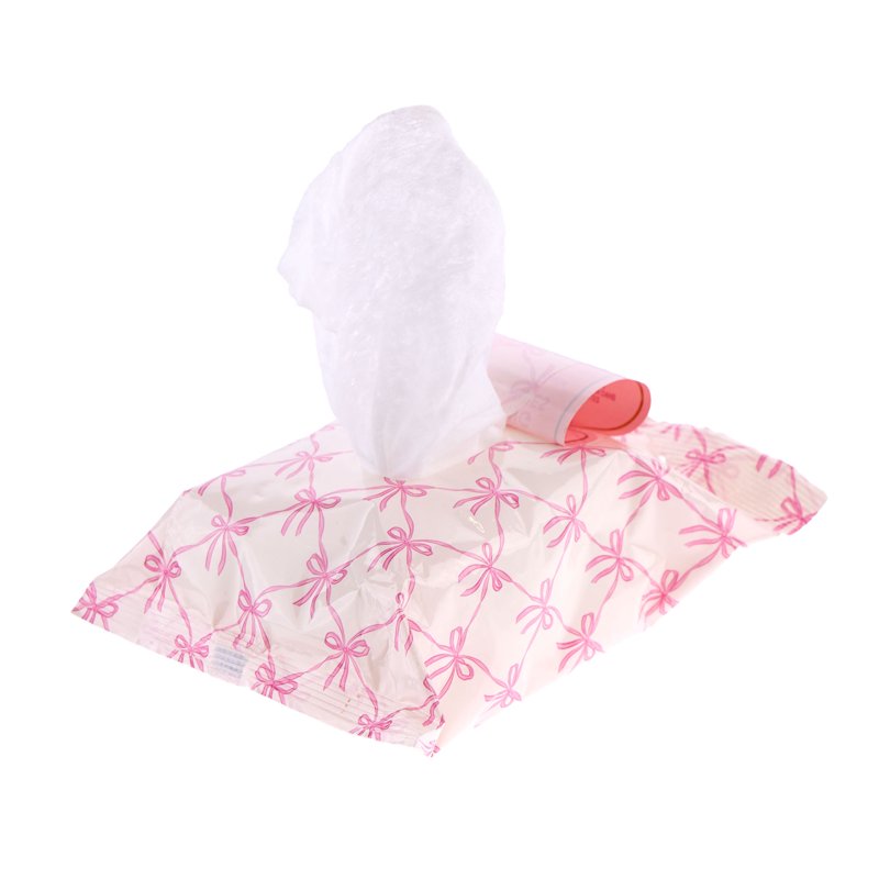 Gentle Makeup Remover Wipes for Face and Eyes - 30 Pack