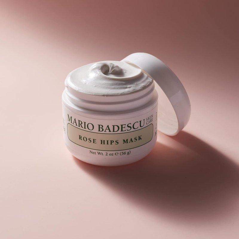 Rose Hips Facial Mask for Sensitive Skin - 59ml / 2oz