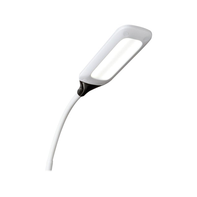 OttLite Enhance LED Desk Lamp with Sanitizing and USB Charging