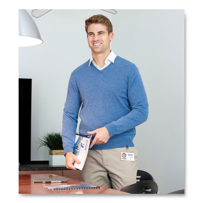 Laminating Pouches 5mil Business Card Size Pack of 100