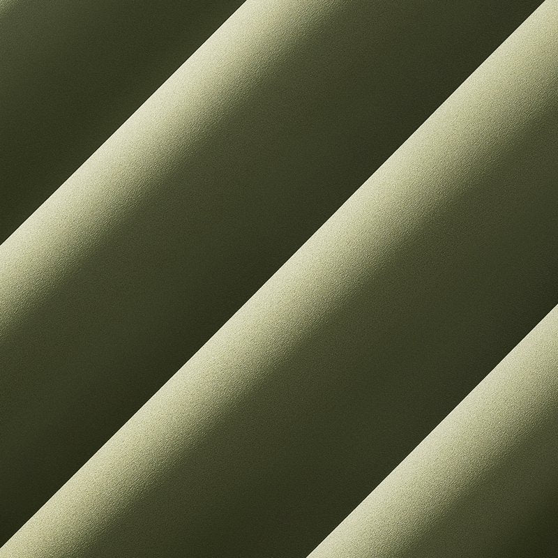 Blackout Curtain Panel Pair - Thermal Insulated, Rod Pocket, Room Darkening