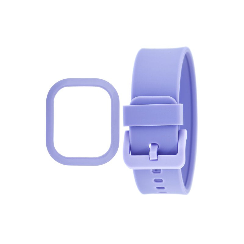 Kids Bluetooth Smartwatch with Interchangeable Straps and Camera - Fun Learning