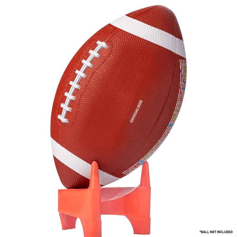 Football Kicking Tee 2 Inch for Practice and Game Play - Pack Options Available