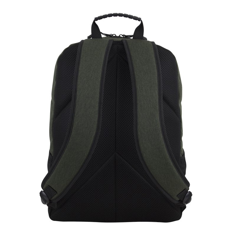 Unisex Camouflage Bungee Backpack - Durable Hiking & School Bag