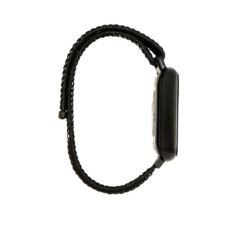 Smart Watch for Adults Unisex Rectangular Fitness Tracker with Heart Rate & Sleep Monitoring