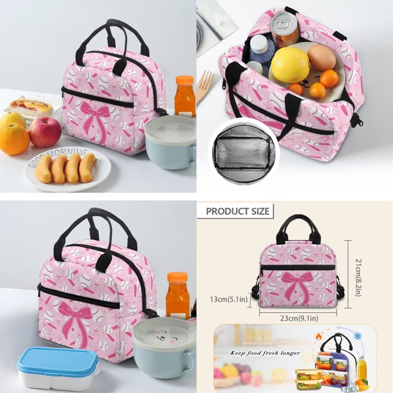 Kids Backpack Set with Lunch Bag Pencil Case Water Bottle for Elementary Girls