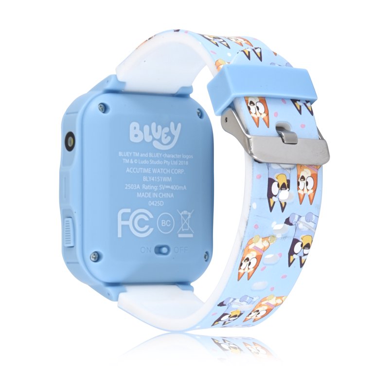 Children's Touchscreen Smart Watch - Unisex Kids Watch with Multiple Features