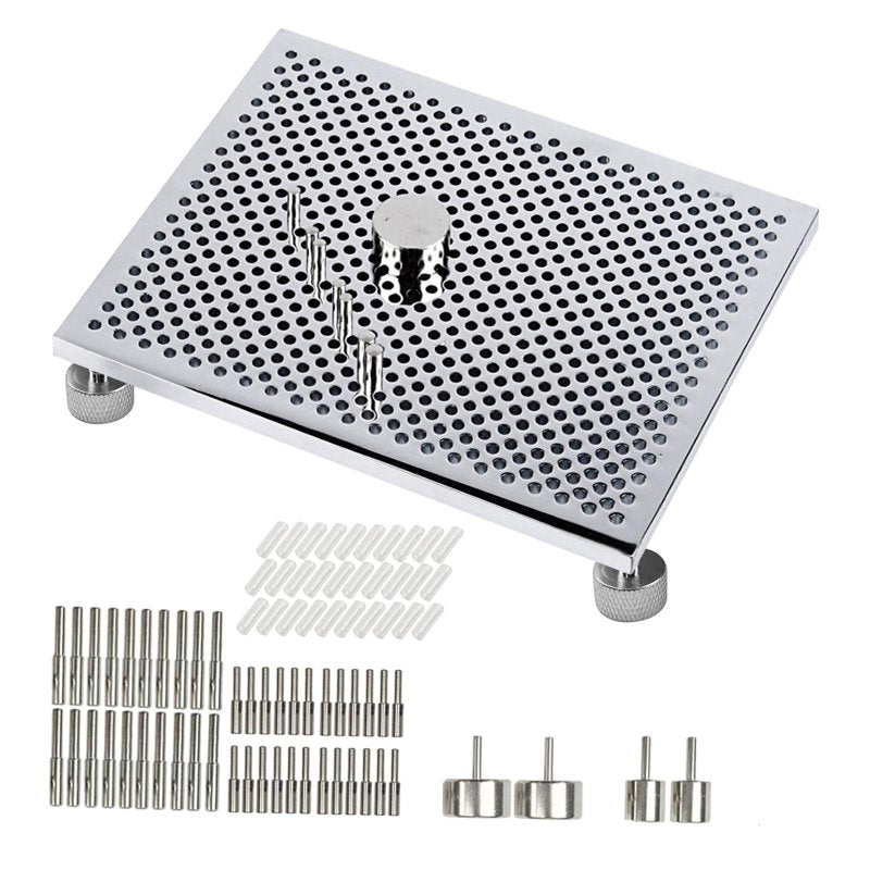 Wire Bending Jig for Jewelry Making - Portable Wire Wrapping & Craft Tool