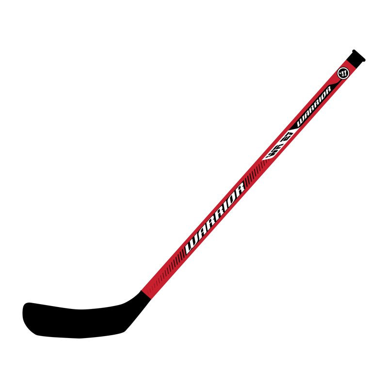 Hockey Stick Set with Puck & Ball - 2 Plastic Street & Mini Hockey Sticks