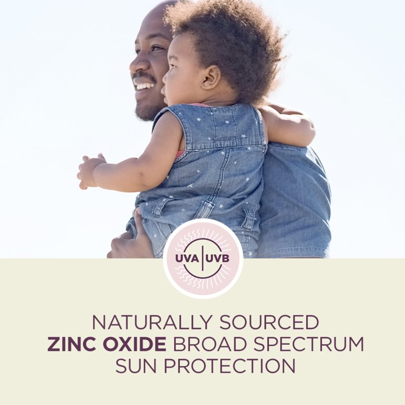 Baby Sunscreen Stick SPF 50 – Hypoallergenic, Water-Resistant, Zinc Oxide