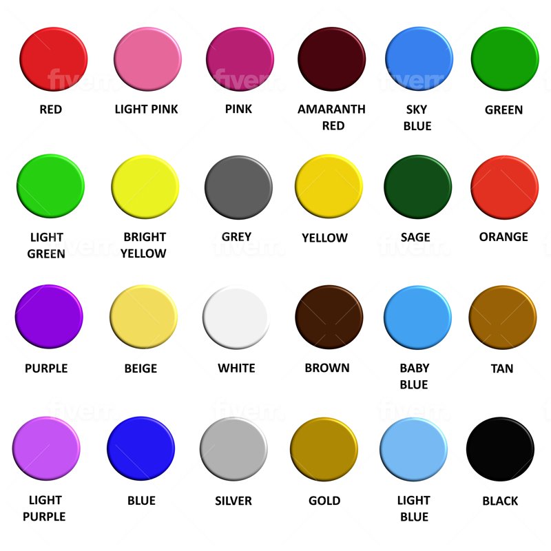 24 Pack Acrylic Paint Markers - Fine Tip Permanent Art Pens for Rock Glass Wood Ceramic
