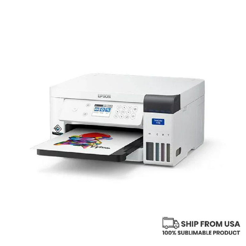 Epson SureColor F170 Dye Sublimation Printer for Custom Printing