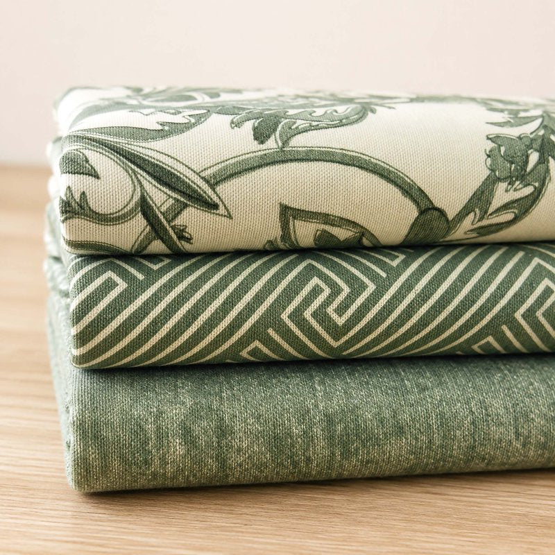 Cotton Duck Fabric 2 Yards - Soft Texture Home Decor Sewing Material