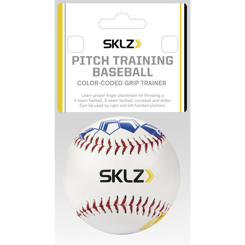 Pitch Training Baseball for Youth Pitchers - Learn Fastballs & Sliders