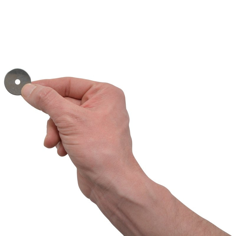 28mm Rotary Fabric Cutter Replacement Blade Titanium Bonded 2 Pack