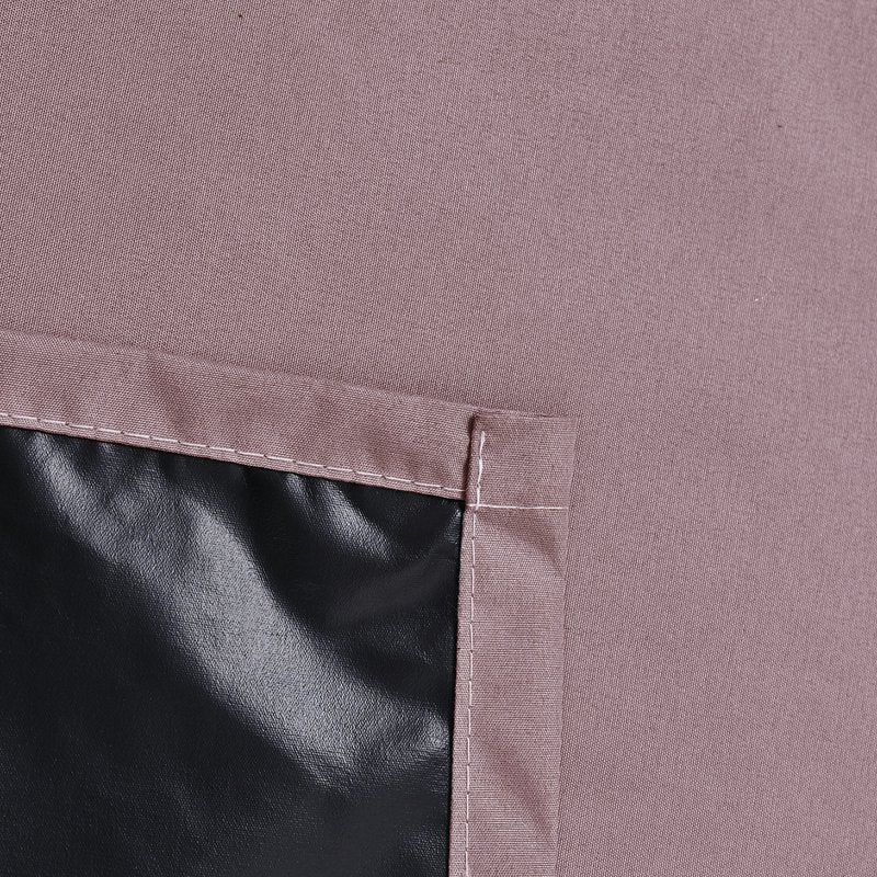 Blackout Curtains 2 Panels Thermal Insulated Window Drapes for Bedroom Privacy